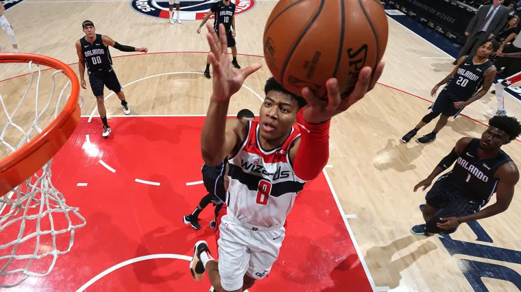 Rui Hachimura