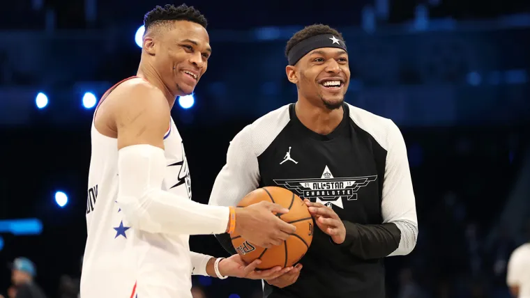 Russell Westbrook, Bradley Beal