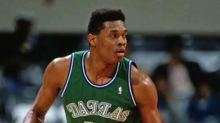 Sam Perkins, Dallas Mavericks