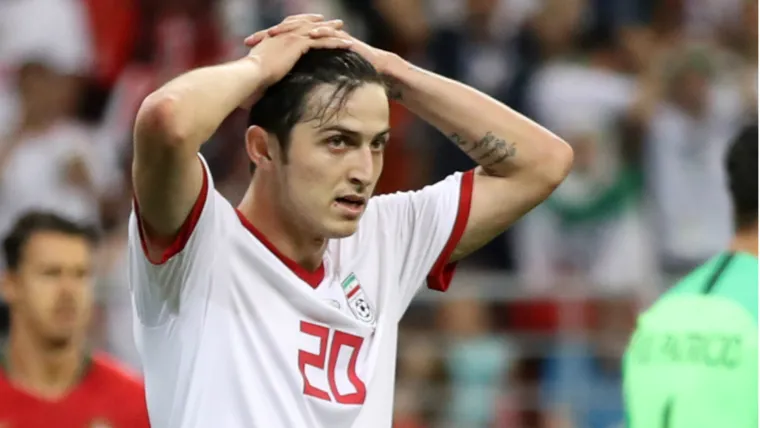 Sardar Azmoun Iran