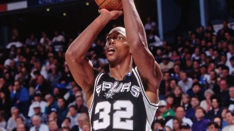 Sean Elliott Spurs