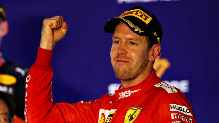 SebastianVettel - cropped