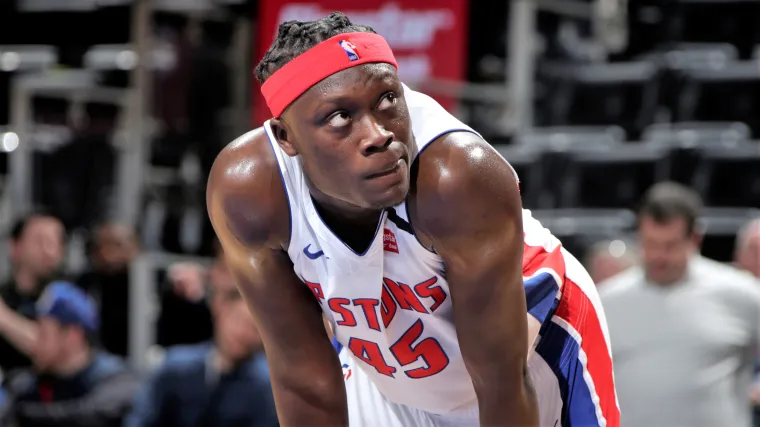 Sekou Doumbouya Pistons