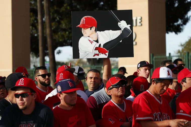 Shohei Ohtani 2