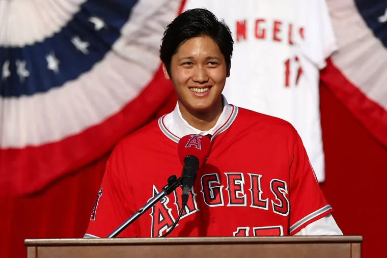 Shohei Ohtani