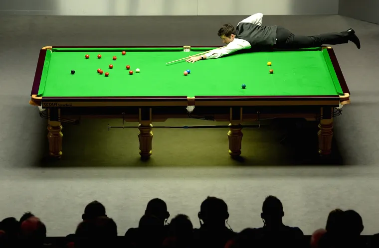 Snooker Table