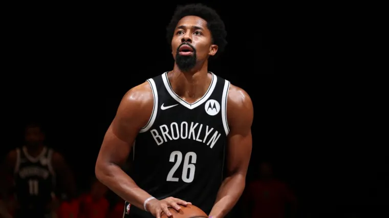 Spencer Dinwiddie Brooklyn Nets