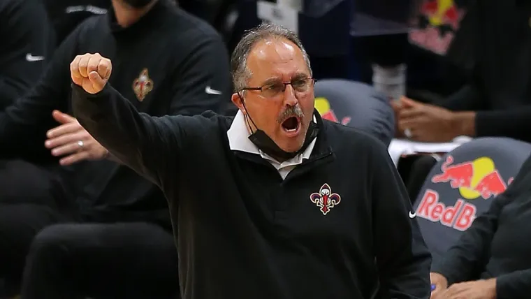 Stan Van Gundy