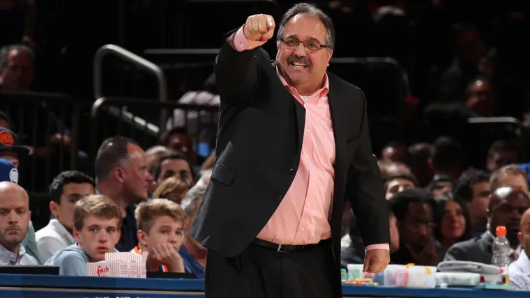 Stan Van Gundy