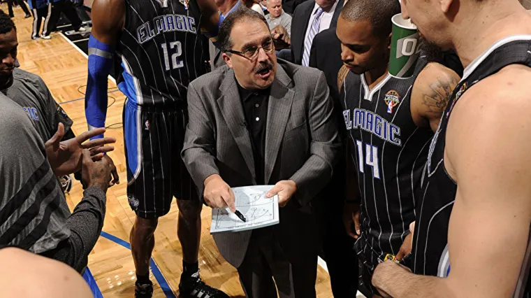 Stan Van Gundy