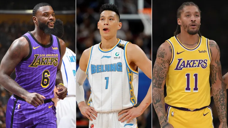 #Stephenson #Lin #Beasley