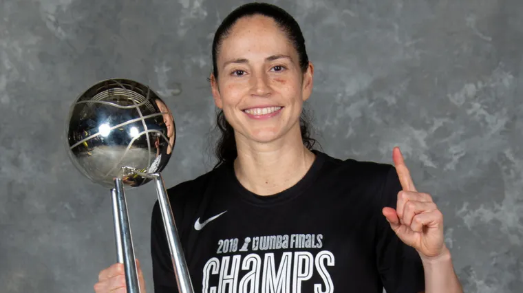 Sue Bird