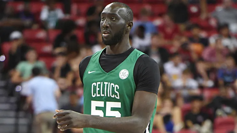 Tacko Fall