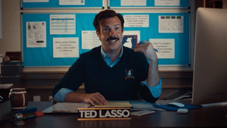 Ted Lasso