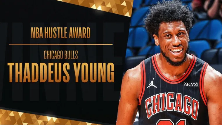 Thaddeus Young