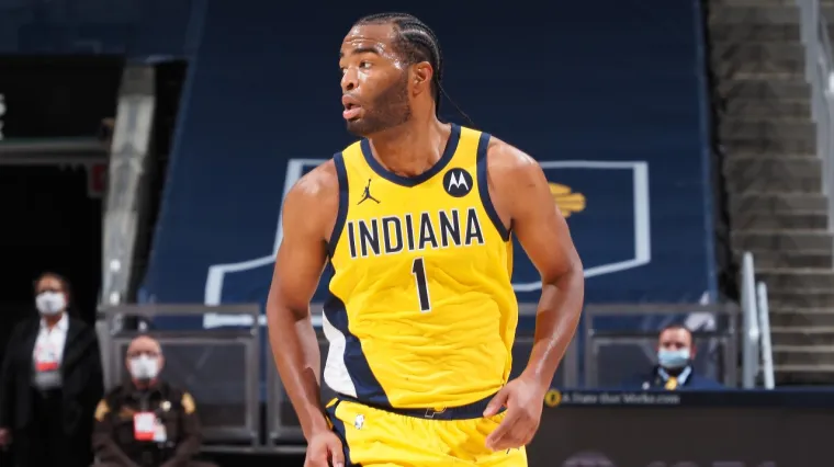 T.J. Warren Indiana Pacers