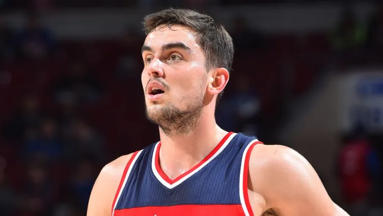 Tomas Satoransky Wizards