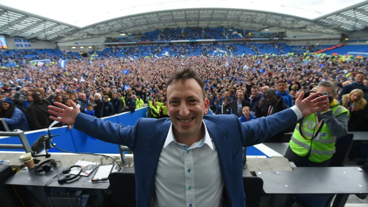 Tony Bloom - Brighton