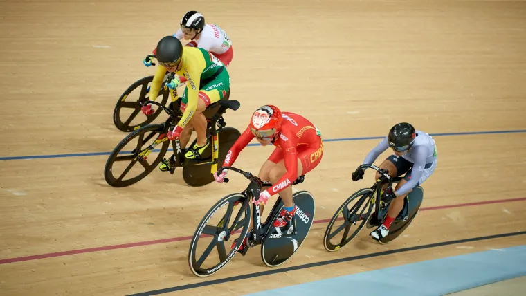 Track cycling