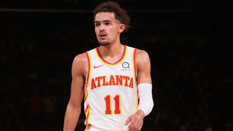 Trae Young トレイ・ヤング