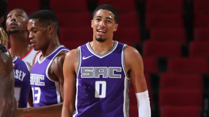 Tyrese Haliburton Sacramento Kings