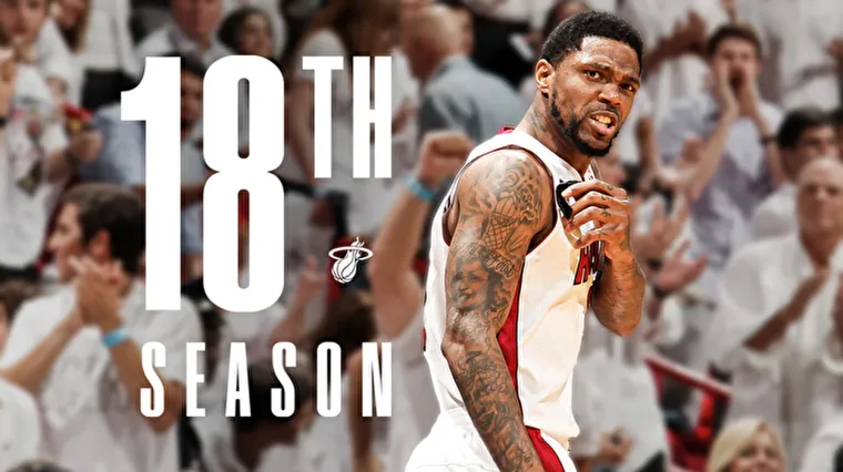 Udonis Haslem