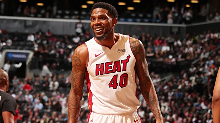 Udonis Haslem