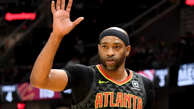 Vince Carter Atlanta Hawks