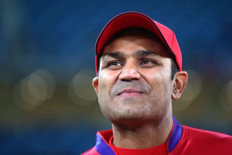 Virender Sehwag