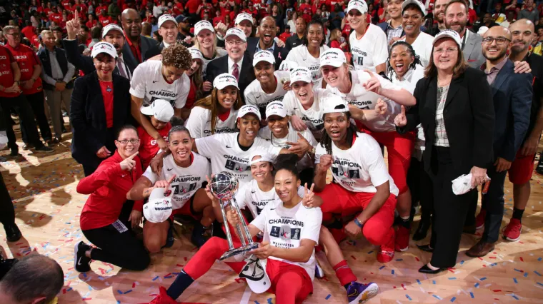 Washington Mystics