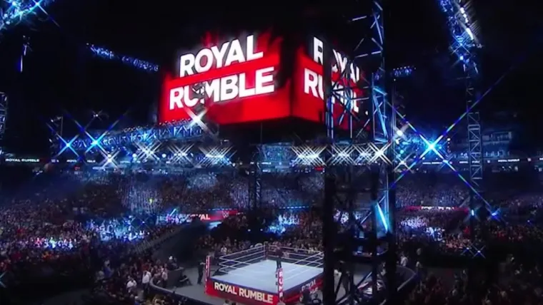 WWE Royal Rumble 2020