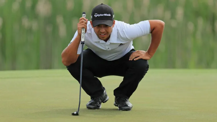 Xander Schauffele - cropped