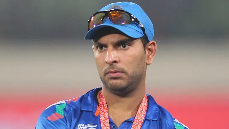 Yuvraj Singh