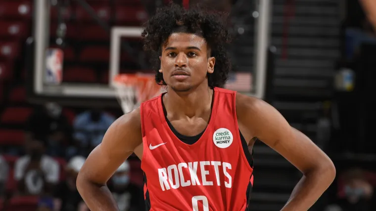 ジェイレン・グリーン Jalen Green Houston Rockets