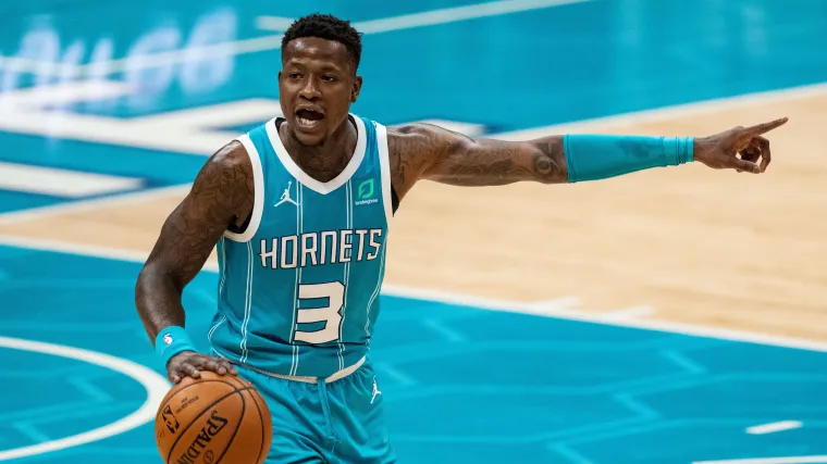 テリー・ロジアー Terry Rozier Hornets