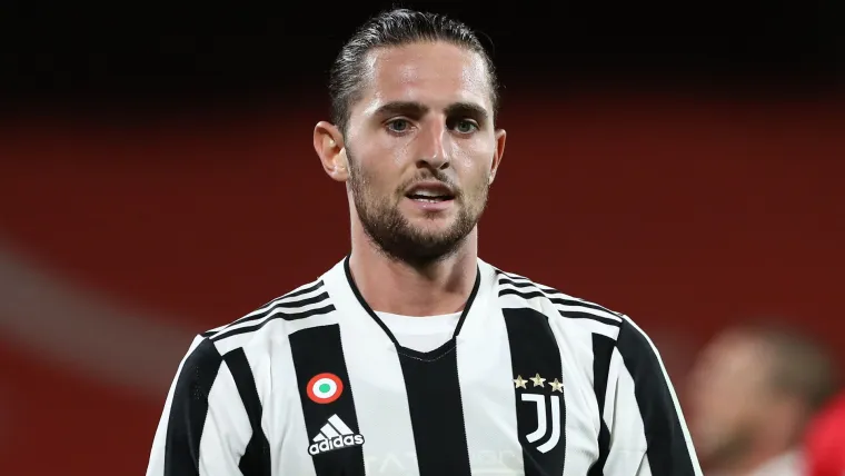 Adrien Rabiot, Juventus pre-season 2021-22