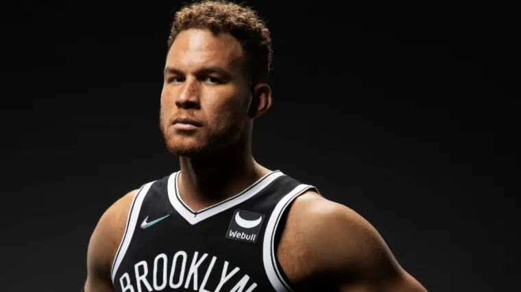 Blake Griffin Brooklyn Nets