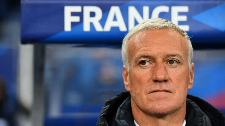 Didier Deschamps France