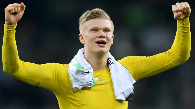 Erling Haaland Dortmund