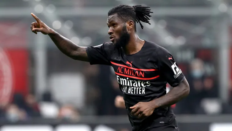 Franck Kessie