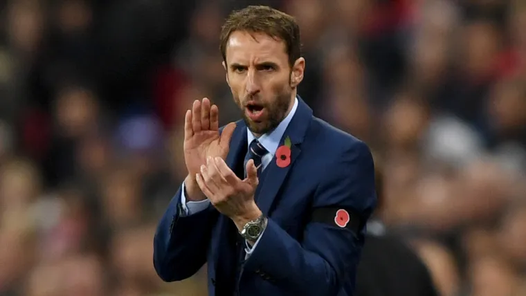 GarethSouthgate - Cropped