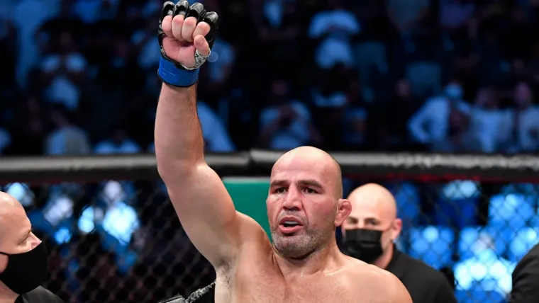 Glover Teixeira