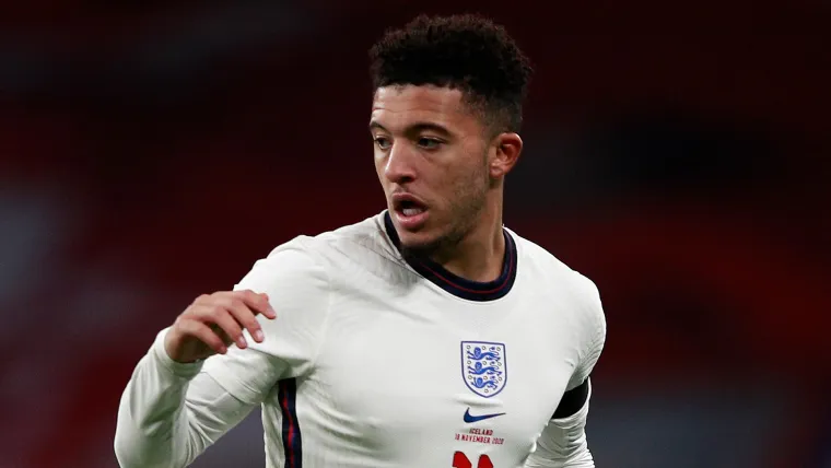 Jadon Sancho England