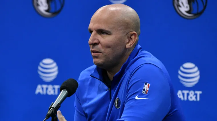 Jason Kidd Dallas Mavericks