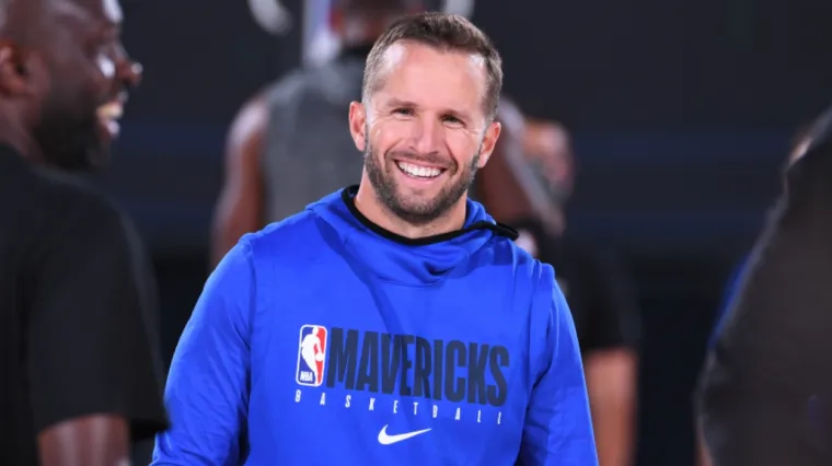 J.J. Barea Dallas Mavericks