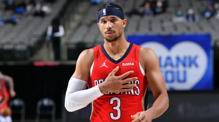 Josh Hart New Orleans Pelicans