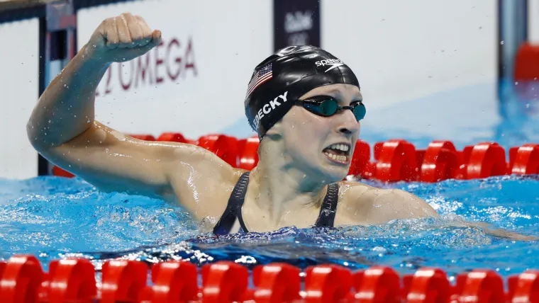 Katie Ledecky