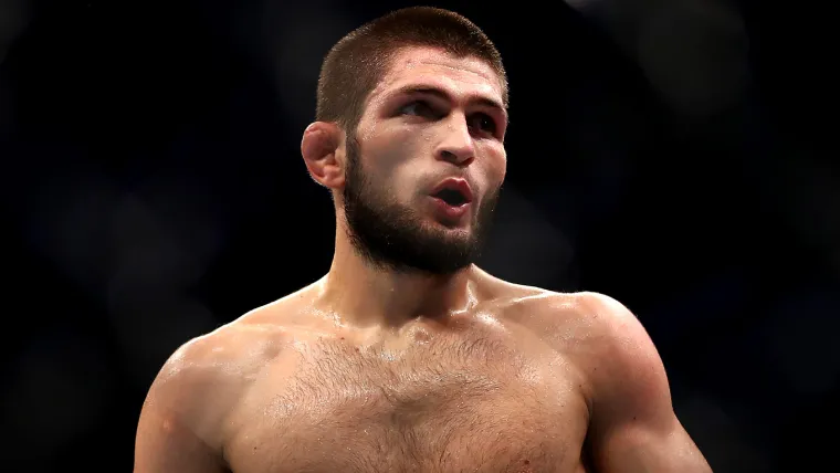 Khabib Nurmagomedov MMA