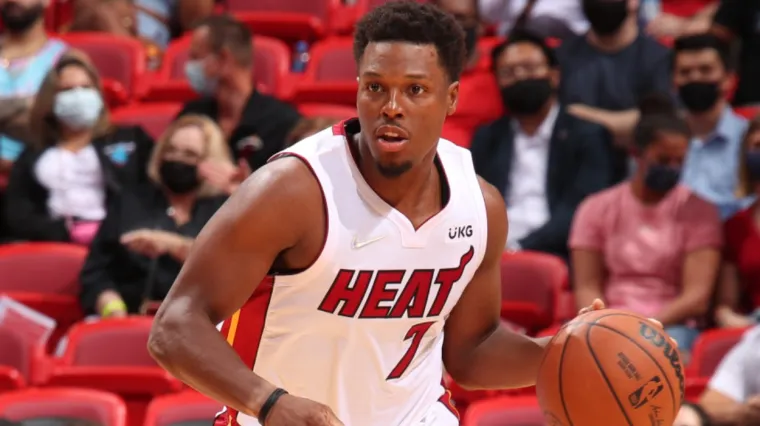 Kyle Lowry Miami Heat