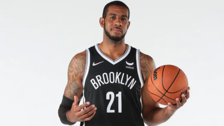 LaMarcus Aldridge Brooklyn Nets